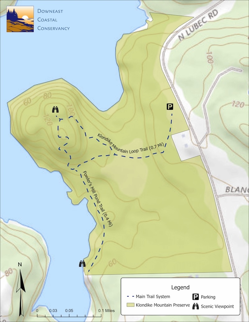 Klondike-Trail-Map-With-Logo-min – Maine by Foot