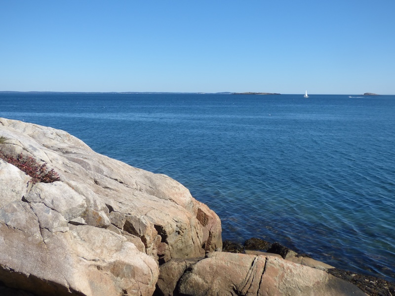 Ash Point Preserve — Maine by Foot