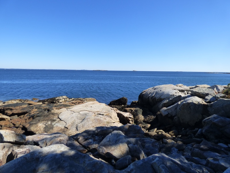 Ash Point Preserve — Maine by Foot