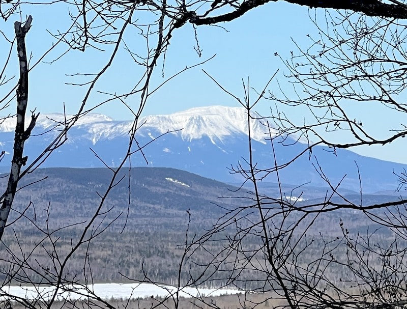 Appalachian Mountain Club Wilderness Lodges, Winter — Maine by Foot