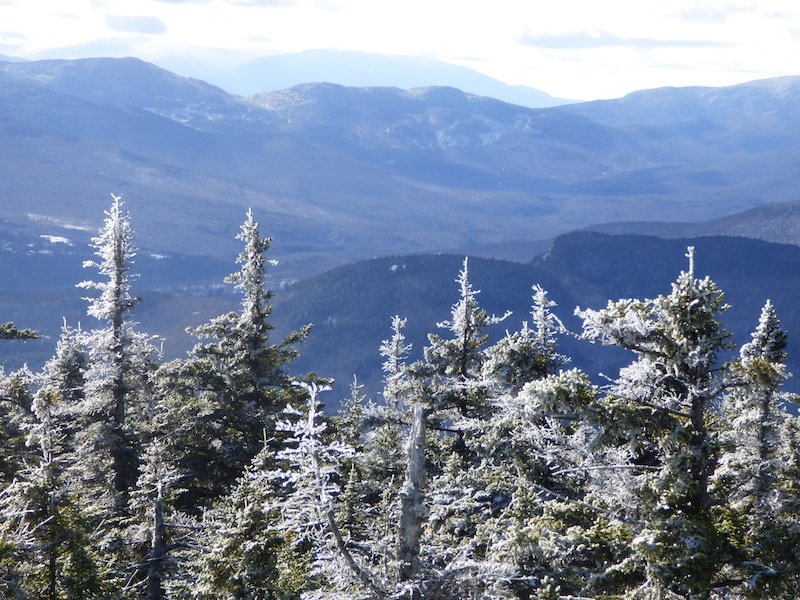 Puzzle Mountain Newry Maine By Foot