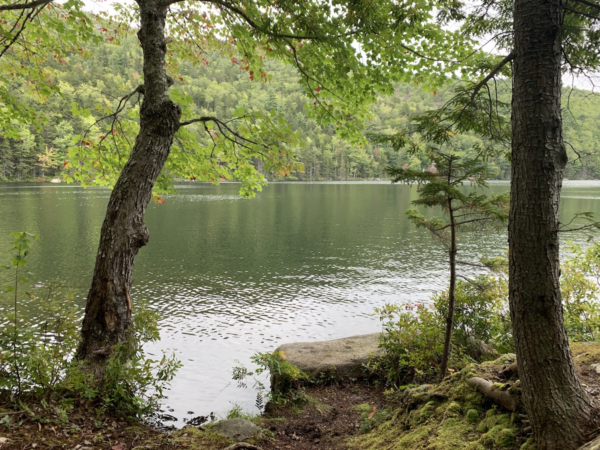 Escape to Serenity: Donnell Pond State Park, Maine's Hidden Gem