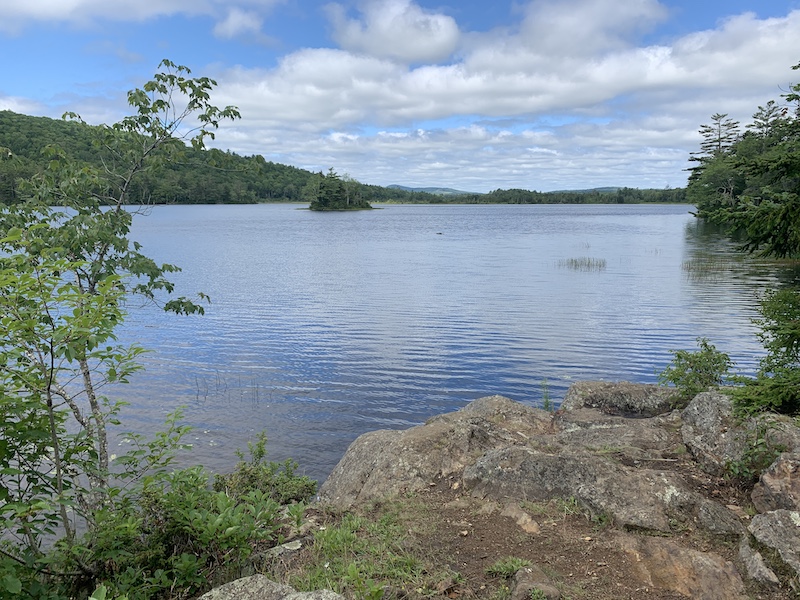 St. Clair Trail, Northport - Maine by Foot