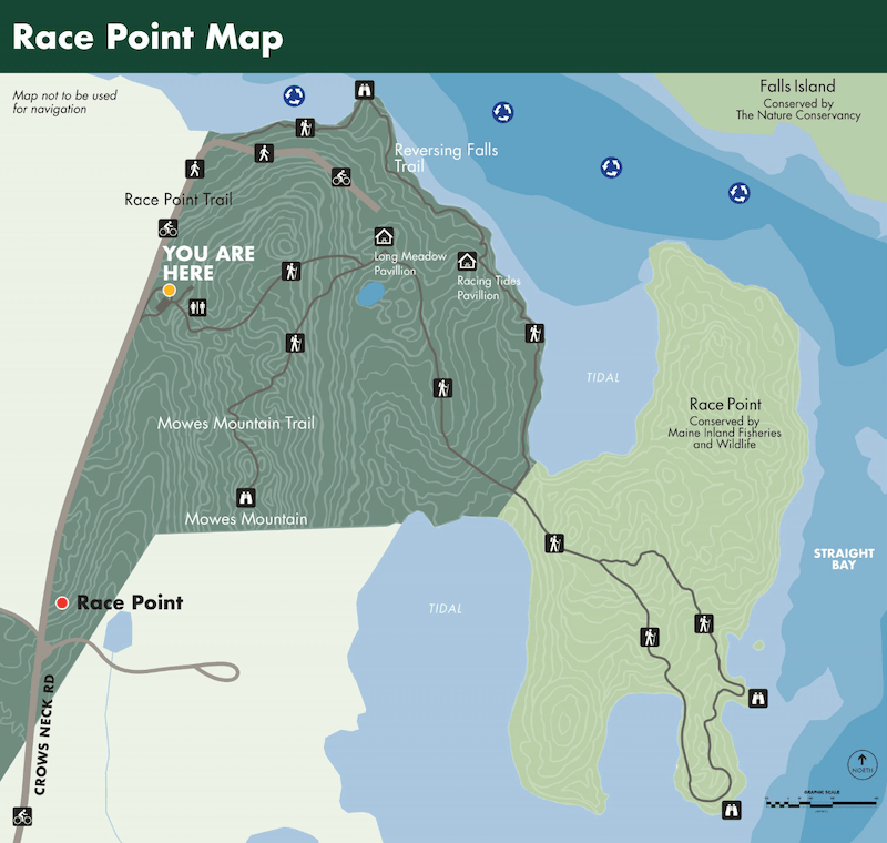 Race Point, Trescott Township – Maine By Foot